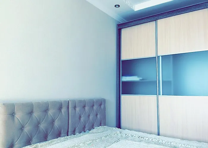 Silk Way Apartment In Astana