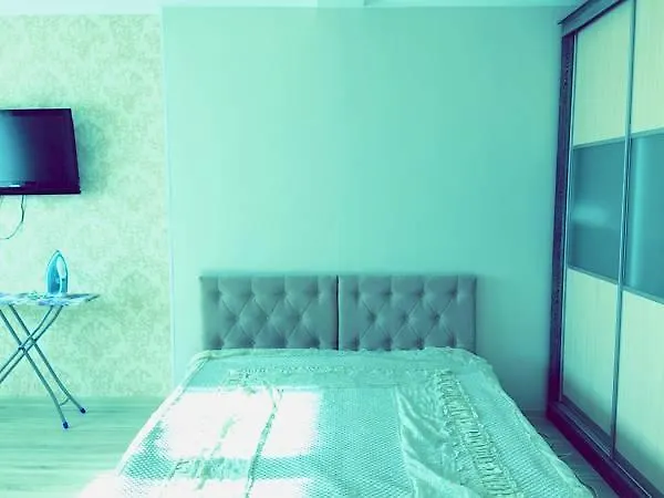 Silk Way Apartment In Astana