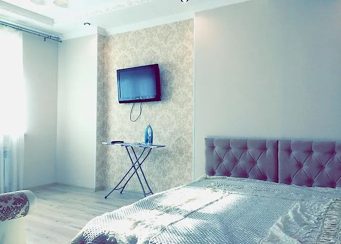 Silk Way Apartment In Astana